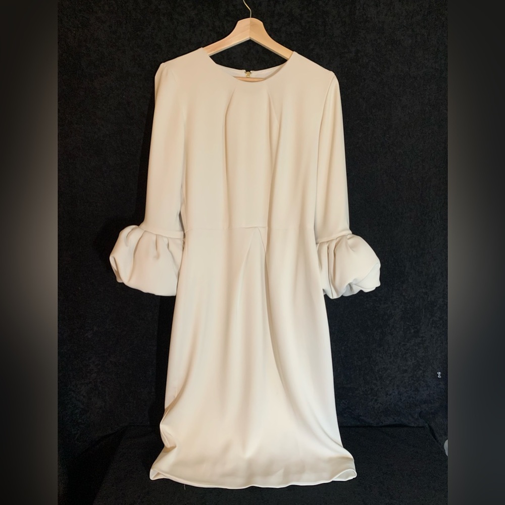 A Jackie-O kind of dress by Issue New York.